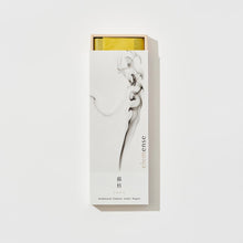 Load image into Gallery viewer, A box of incense sticks with a graphic of smoke rising on the front, labeled 'suou' and indicating the product is related to the 'Wood' element.