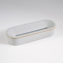 Load image into Gallery viewer, Porcelain Incense Burner - Gray