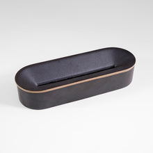 Load image into Gallery viewer, Porcelain Incense Burner - Black