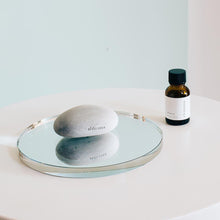 Load image into Gallery viewer, Pottery Stone Diffuser - White & Gray