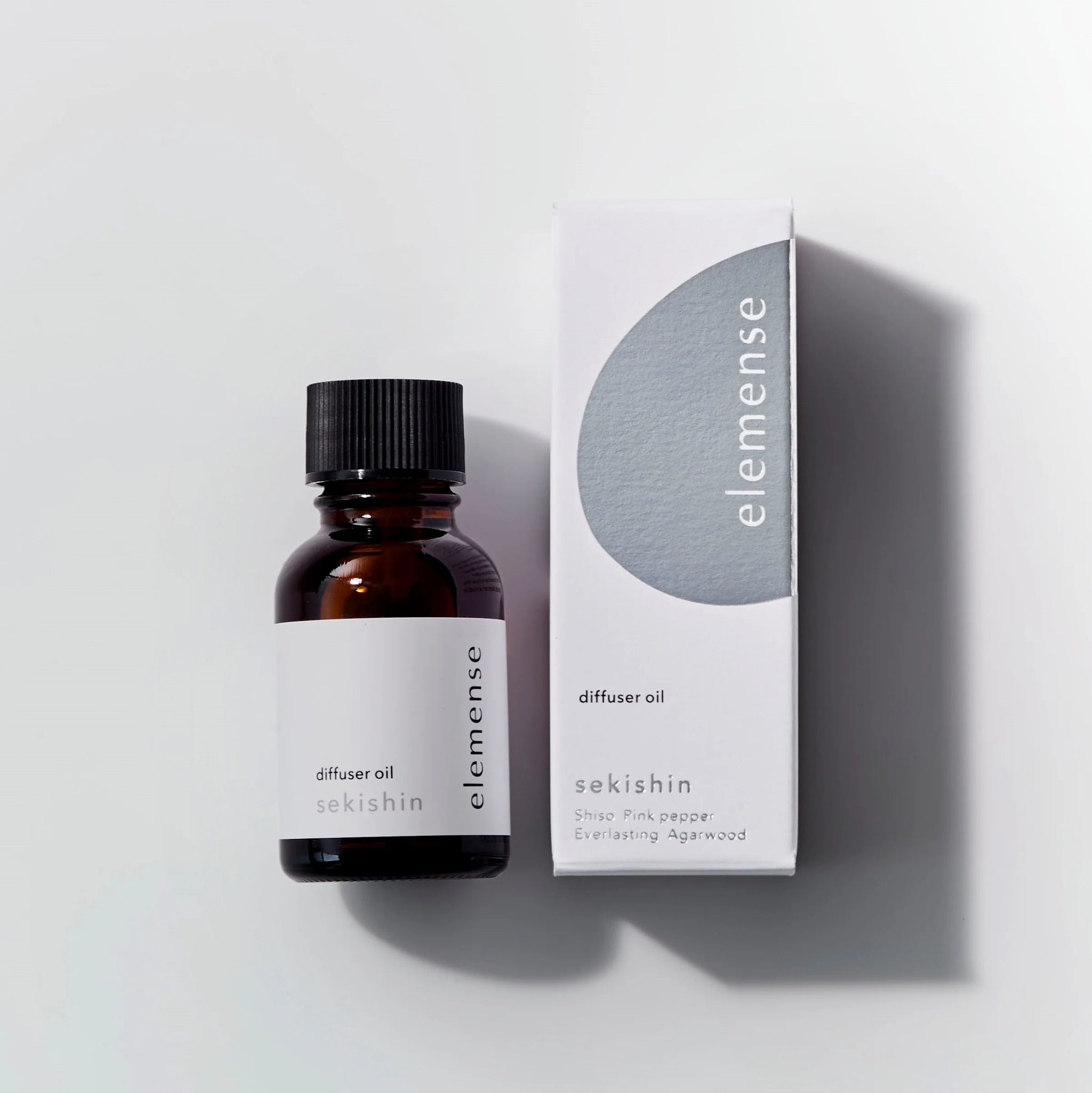 Diffuser Oil: sekishin (metal) 20ml – elemensefragrance.com