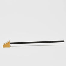 Load image into Gallery viewer, Porcelain Incense Burner - Black
